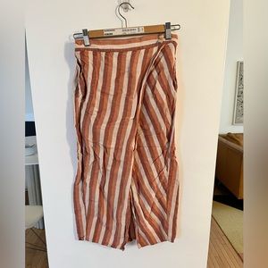 Madewell Wrap Skirt